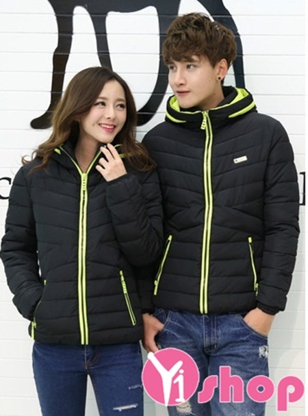 1001 mẫu áo khoác phao đôi đẹp cho cặp tình nhân ấm áp mùa đông 2021 - 2021
