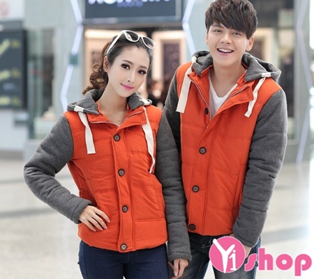 1001 mẫu áo khoác phao đôi đẹp cho cặp tình nhân ấm áp mùa đông 2021 - 2021