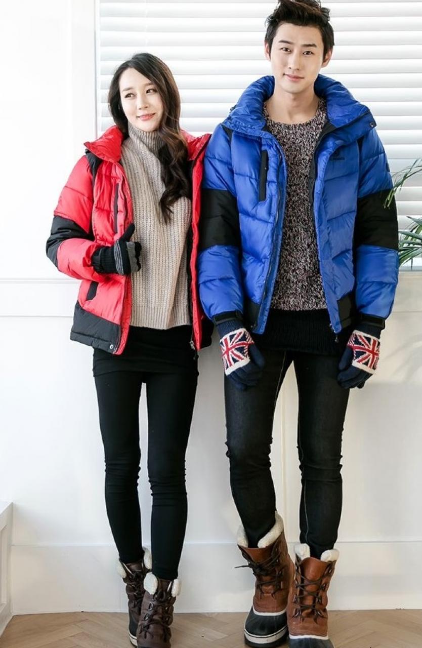 15+ Áo khoác phao nữ dáng ngắn đẹp thu đông 2019 kiểu Hàn Quốc ấm áp