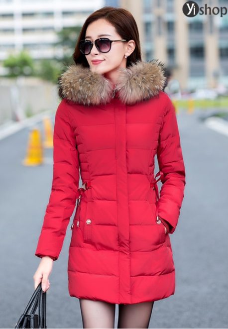 4 kiểu áo khoác nữ Hàn Quốc đẹp mùa đông 2021 - 2021 ấm áp không lạnh