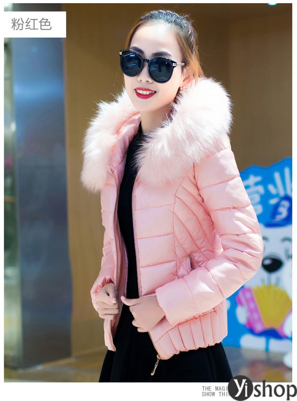 5 kiểu áo khoác nữ Hàn Quốc đẹp HOT nhất xu hướng thời trang thu đông 2019