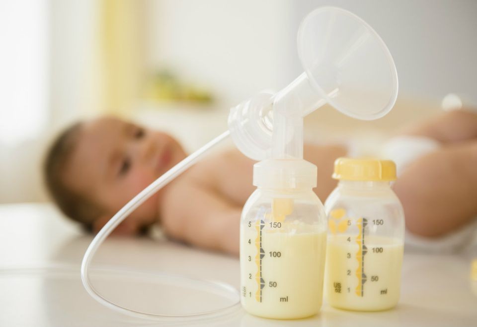 9 cách đơn giản giúp mẹ có nhiều sữa sau sinh