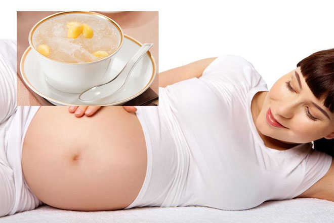 ăn yến trước khi mang thai tốt cho thai nhi