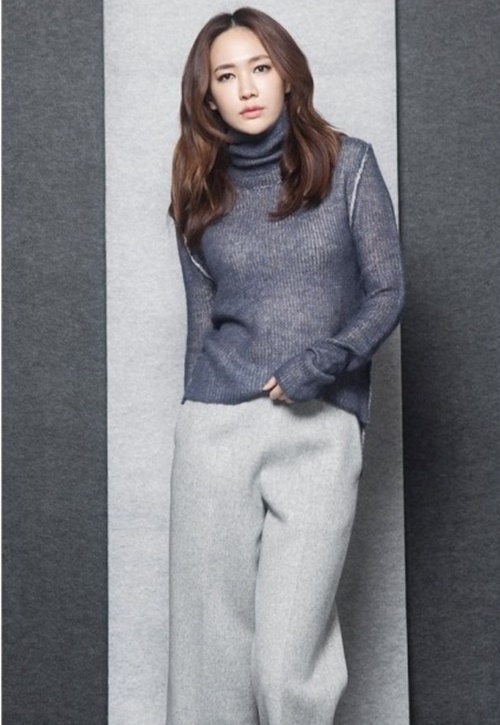 Áo len nữ đẹp phong cách Hàn Quốc hot nhất thời trang thu đông 2019