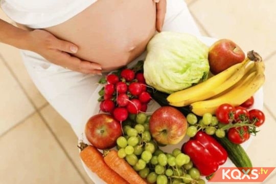 Bà bầu mang thai tháng thứ 6 nên ăn gì tốt nhất?