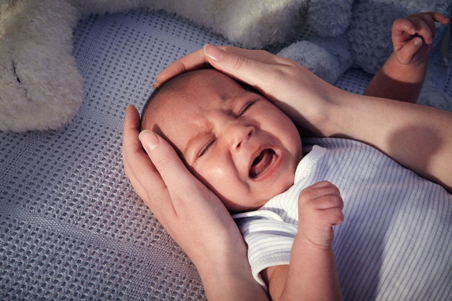 bệnh giãn não ở trẻ sơ sinh