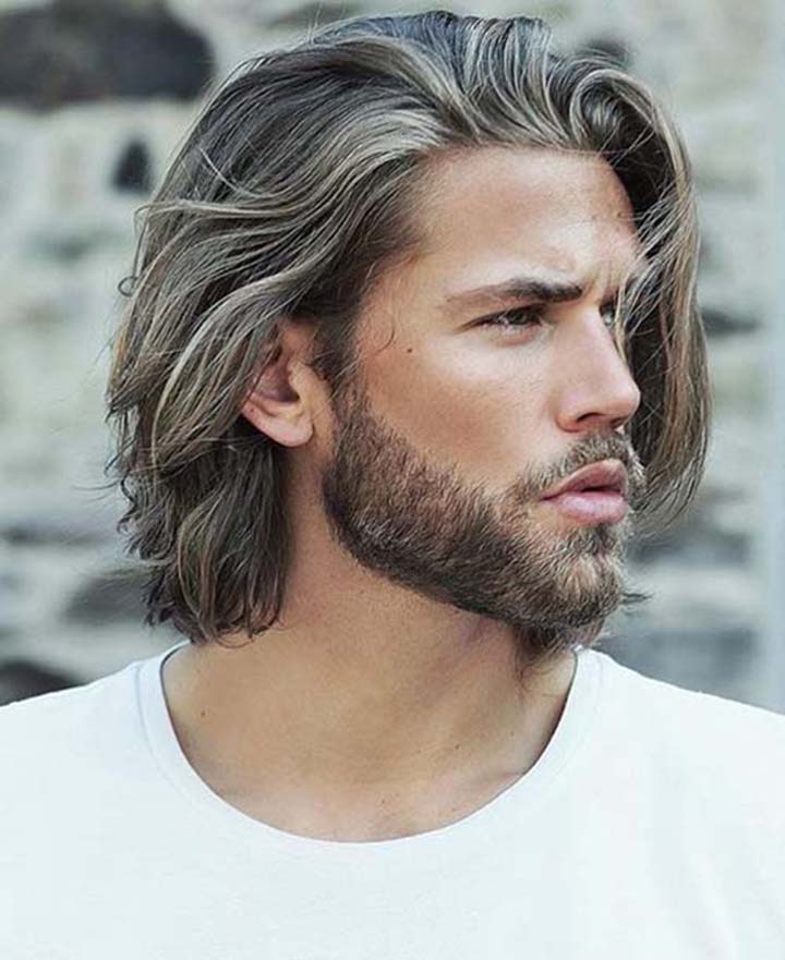 BST 49 kiểu tóc nam đẹp dành cho khuôn mặt dài hè 2021 bạn phải biết