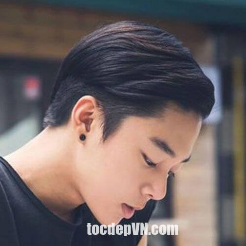 Top 45 kiểu tóc nam đẹp sao Hàn Quốc 2021 phù hợp với từng khuôn mặt