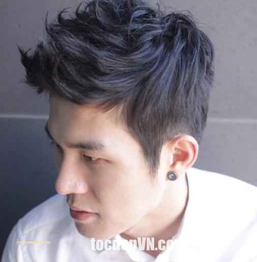 Top 45 kiểu tóc nam đẹp sao Hàn Quốc 2021 phù hợp với từng khuôn mặt