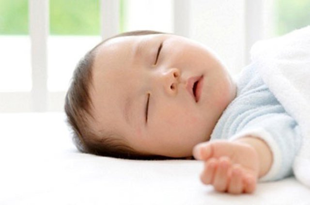 Nguyên nhân bé ngủ không ngon giấc và cách khắc phục