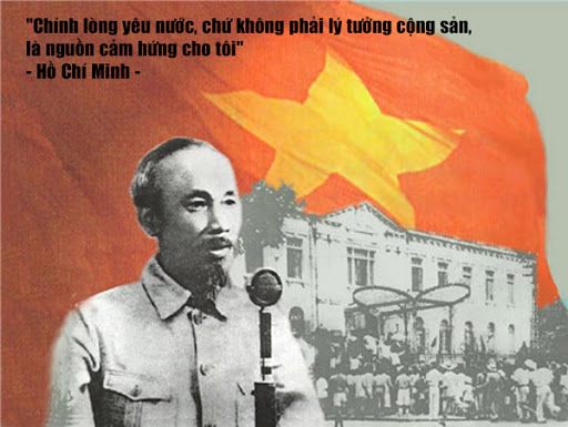 Những câu nói hay về lòng yêu nước Việt Nam của Bác Hồ