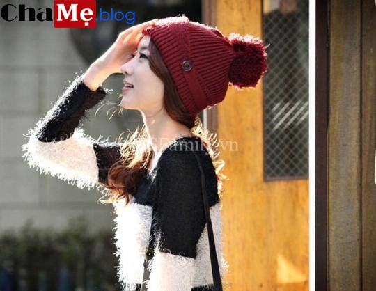 Những mẫu mũ len đẹp siêu cool hot nhất 2021 - 2021 cho mọi tín đồ ấm áp ngày đông
