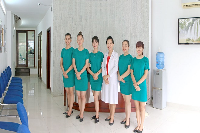 Phòng khám đa khoa bác sĩ Nguyễn Thi Song Hà