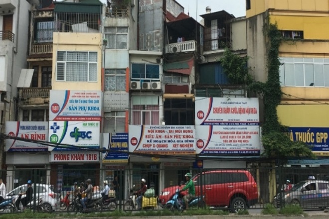 chữa vô sinh hiếm muộn ở Việt Nam