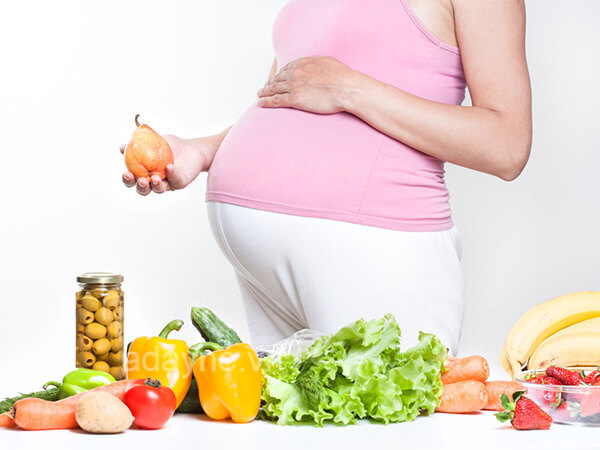 Chế độ ăn uống có ảnh hưởng đến giới tính thai nhi không? Phụ nữ ăn gì để sinh con trai