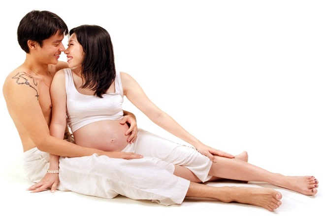 quan hệ khi mang thai an toàn có lợi cho thai kỳ