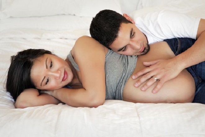 quan hệ tình dục khi mang thai 5 tháng giúp tăng khả năng miễn dịch