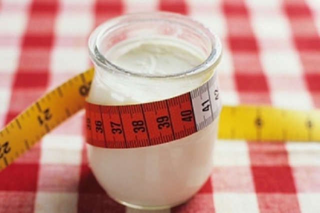 sau sinh có được ăn sữa chua để giảm cân nhanh không