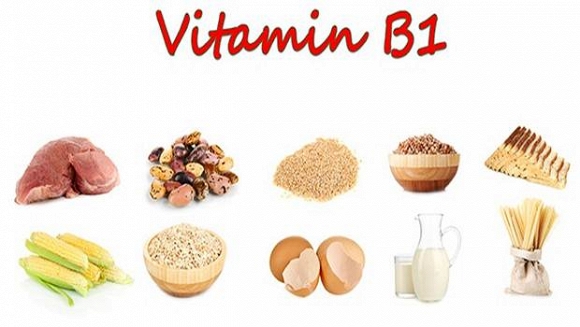 Tác dụng của vitamin B1 và vitamin B tổng hợp 