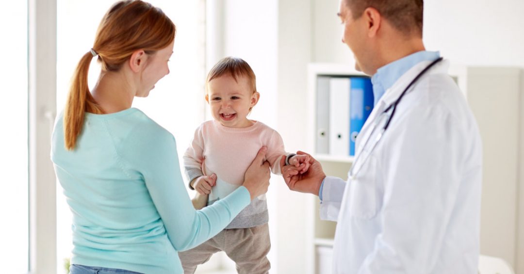 Tìm hiểu về hội chứng nôn ói theo chu kỳ ở bé