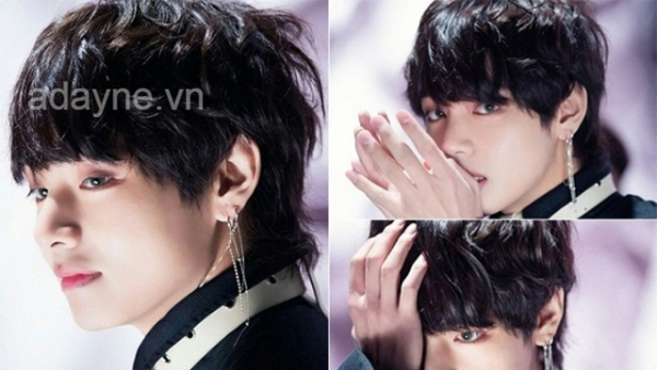Kiểu tóc gáy nam đẹp Mullet Hàn Quốc gây ấn tượng bởi phong cách lãng tử, quyến rũ