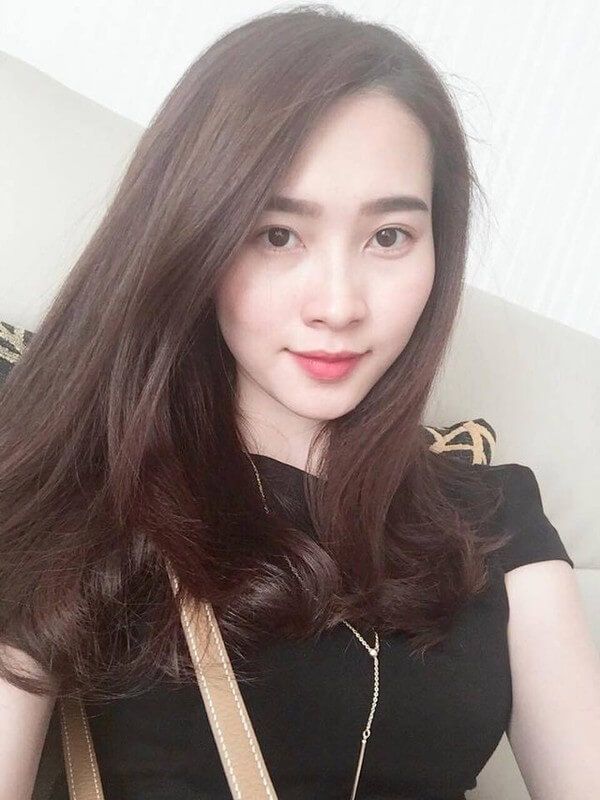Top 12 mẫu tóc nhuộm nâu hạt dẻ Hàn Quốc đẹp cô nàng xuống phố hè 2021