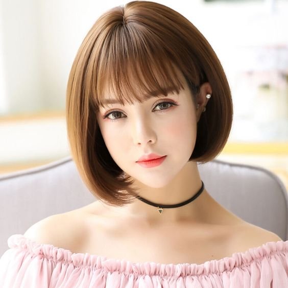 BST 19 kiểu tóc uốn đuôi đẹp Hàn Quốc được giới trẻ ưa chuộng nhất hè 2021
