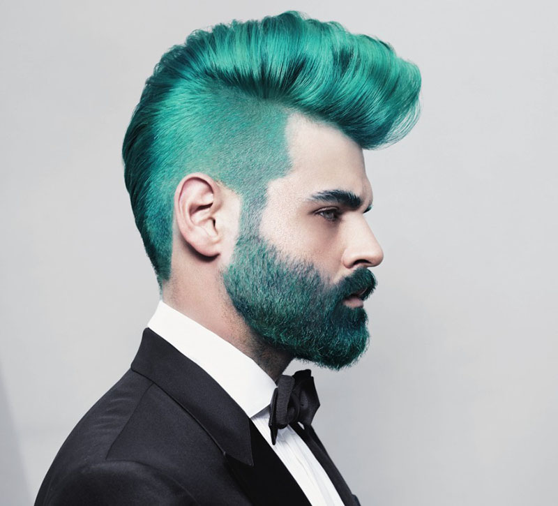 Top 25 màu tóc nhuộm nam đẹp ưa chuộng nhất hè 2021