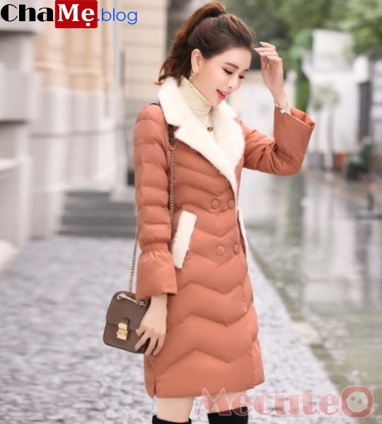 Top 5 kiểu áo khoác nữ đẹp mùa đông hút hồn phái đẹp