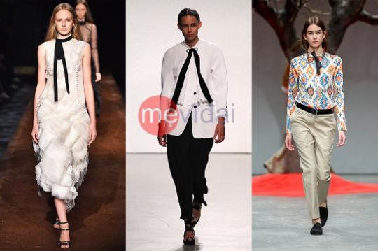 TOP 5 xu hướng thời trang xuân hè 2021 - 2022 nổi bật từ tuần lễ thời trang New York