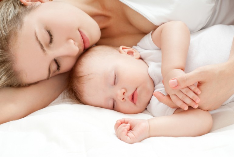 Vai trò và cách giúp bé có giấc ngủ trưa hiệu quả để bé thông minh hơn