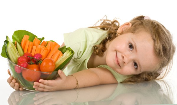 Vai trò và những loại thực phẩm bổ sung taurine cho bé