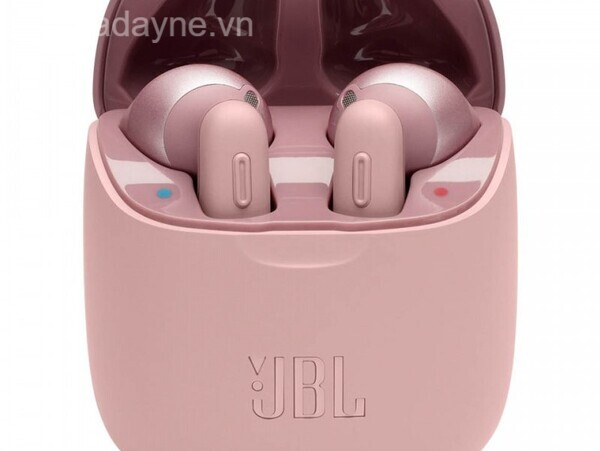 Tai nghe Bluetooth JBL T225TWS - tai nghe bluetooth jbl màu hồng