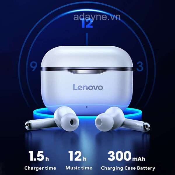 Tai nghe bluetooth Lenovo
